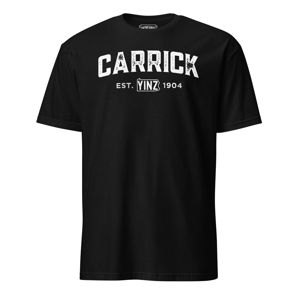 Carrick Yinzylvania | T-Shirt product image 1