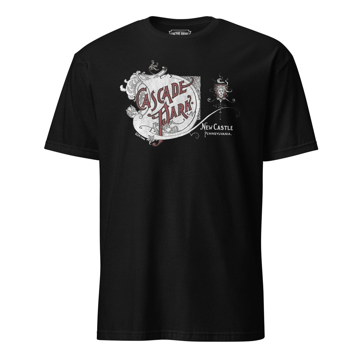 Cascade Park - New Castle, PA | T-Shirt product image 1