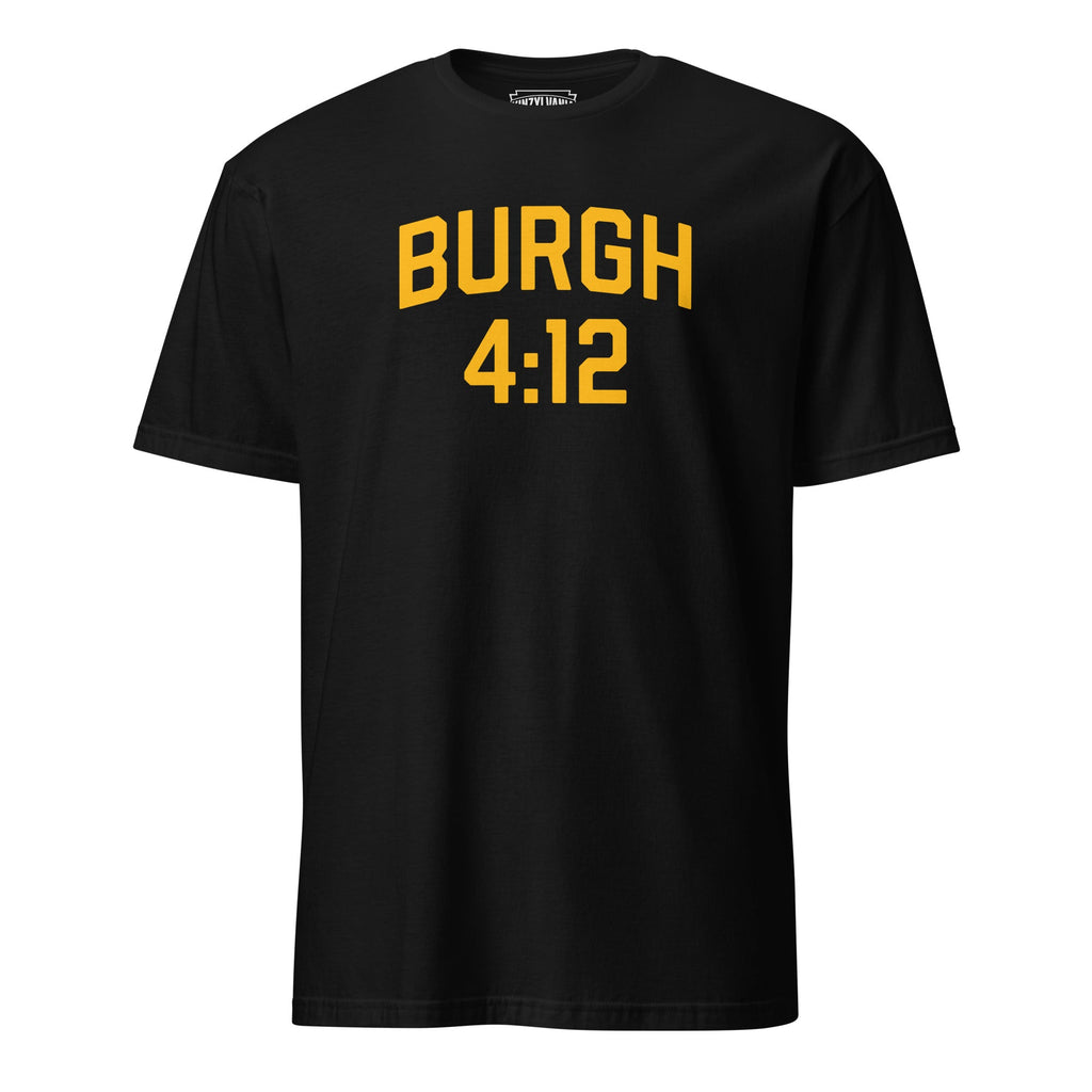 Burgh 4:12 | T-Shirt product image 1