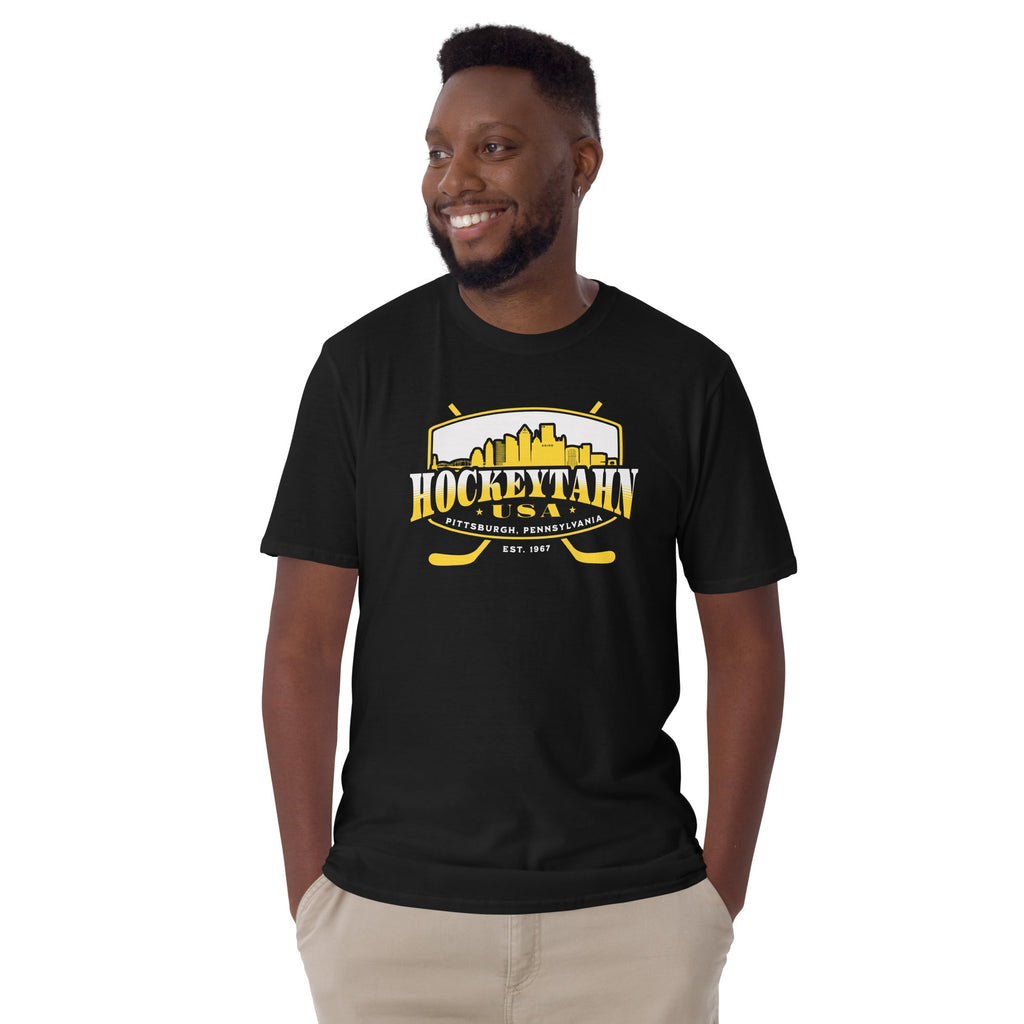 Hockeytahn USA | T-Shirt product image 2