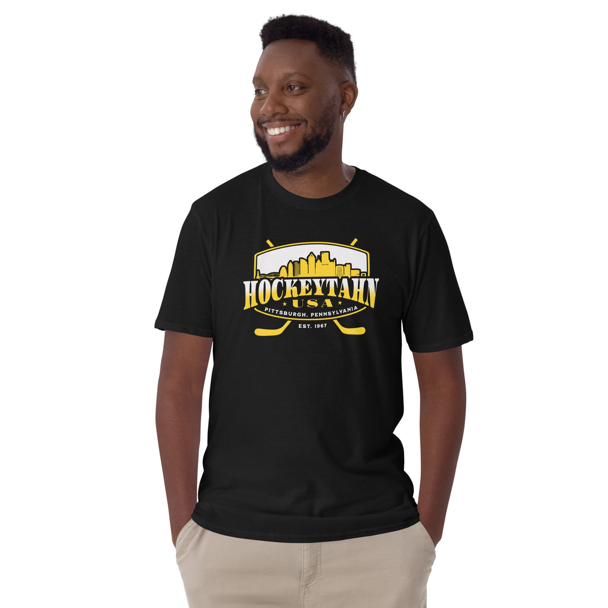 Hockeytahn USA | T-Shirt product image 2
