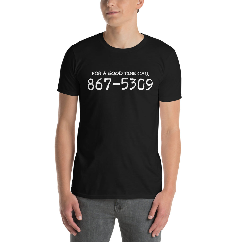 867-5309 | T-Shirt product image 2