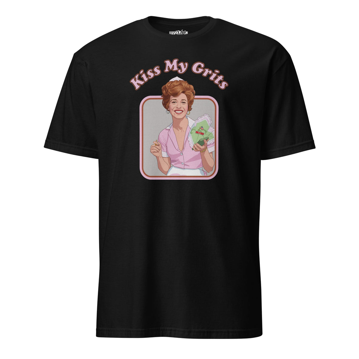 Kiss My Grits | T-Shirt product image 2