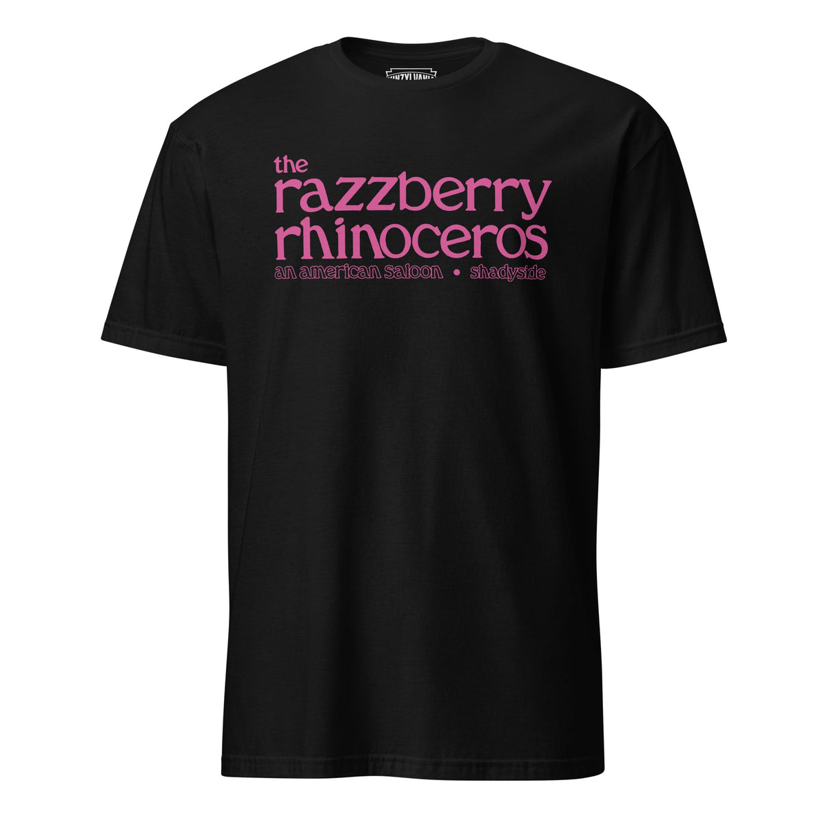 Razzberry Rhinoceros - Shadyside - Pittsburgh | T-Shirt product image 7