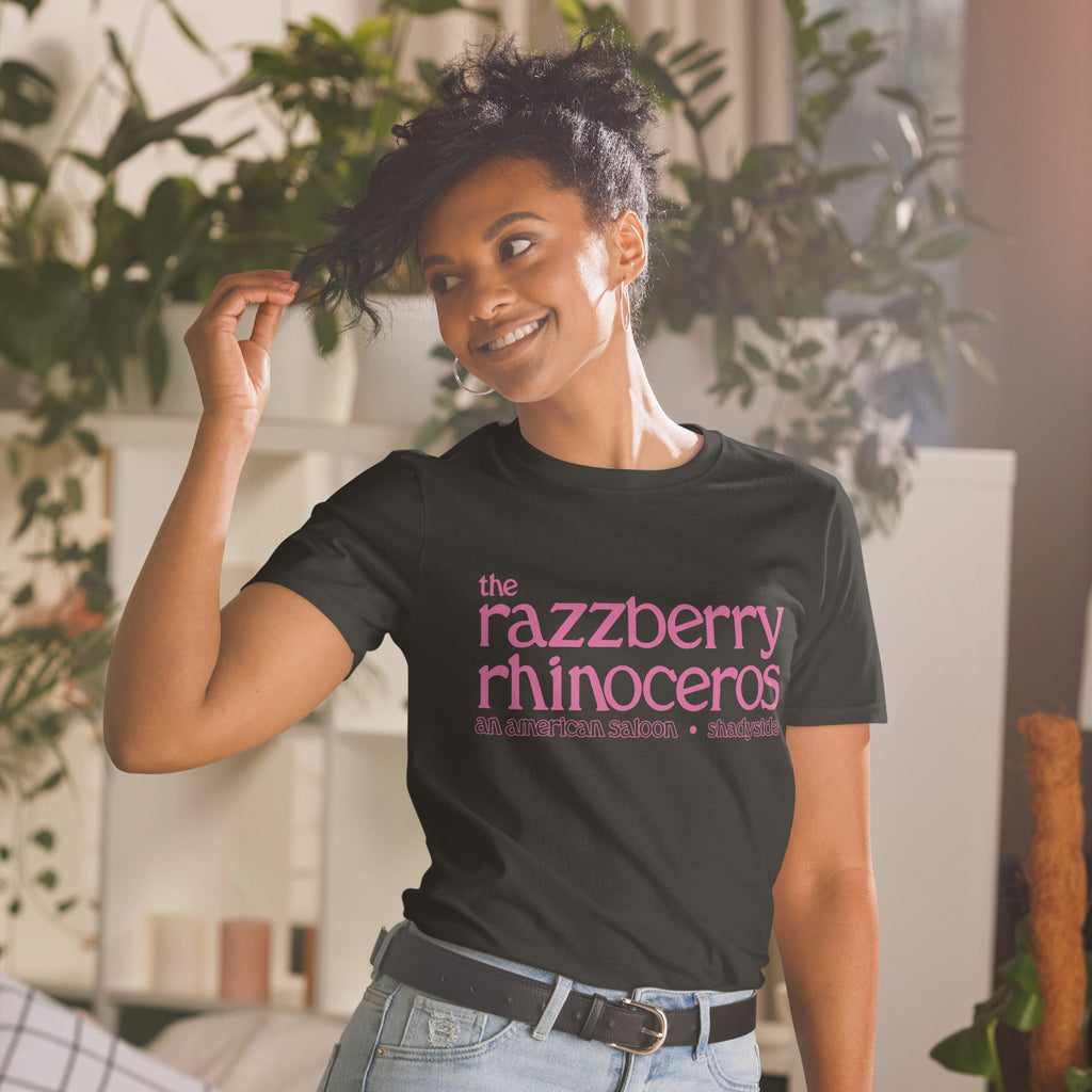 Razzberry Rhinoceros - Shadyside - Pittsburgh | T-Shirt product image 2