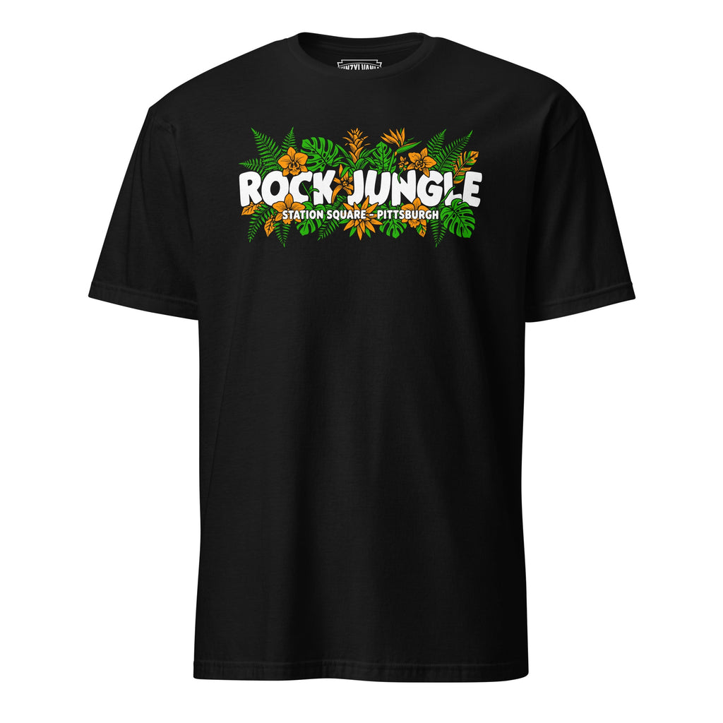 Rock Jungle - Station Square - Pittsburgh | T-Shirt product image 1