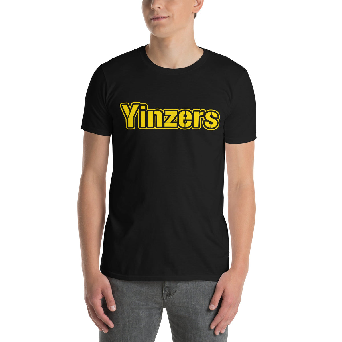Yinzers Steel | T-Shirt product image 3