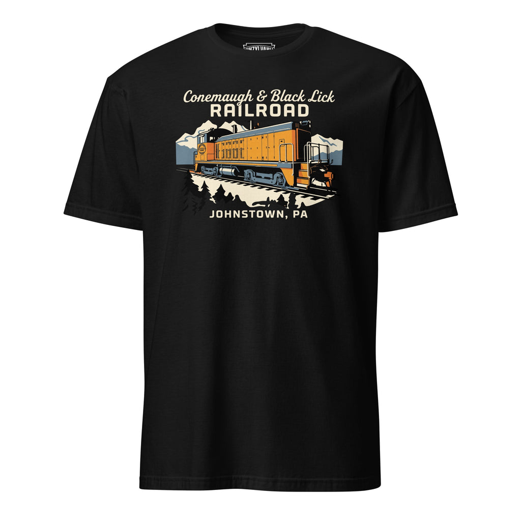 Conemaugh and Black Lick Railroad | T-Shirt product image 1