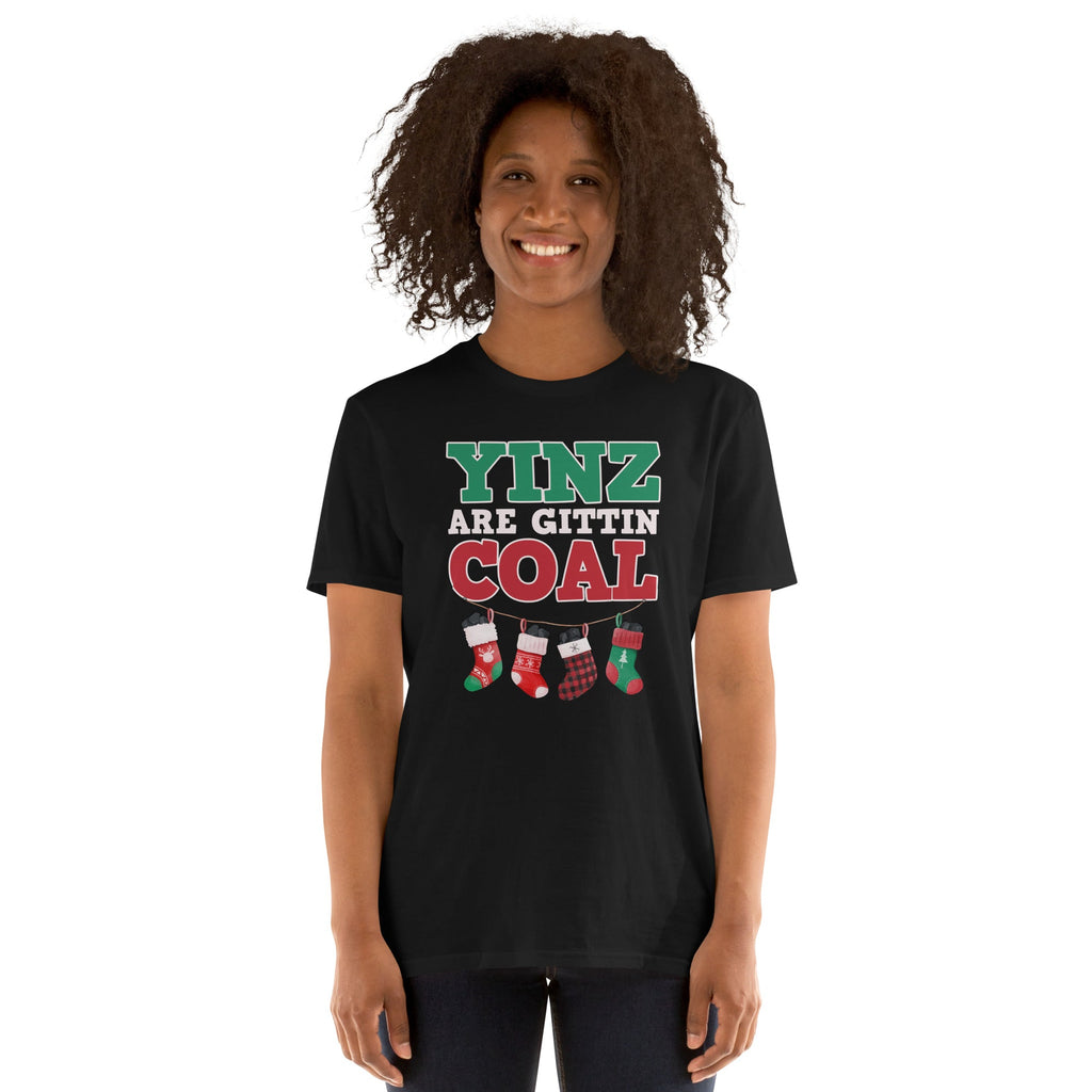 Yinz Are Gittin Coal | T-Shirt product image 8