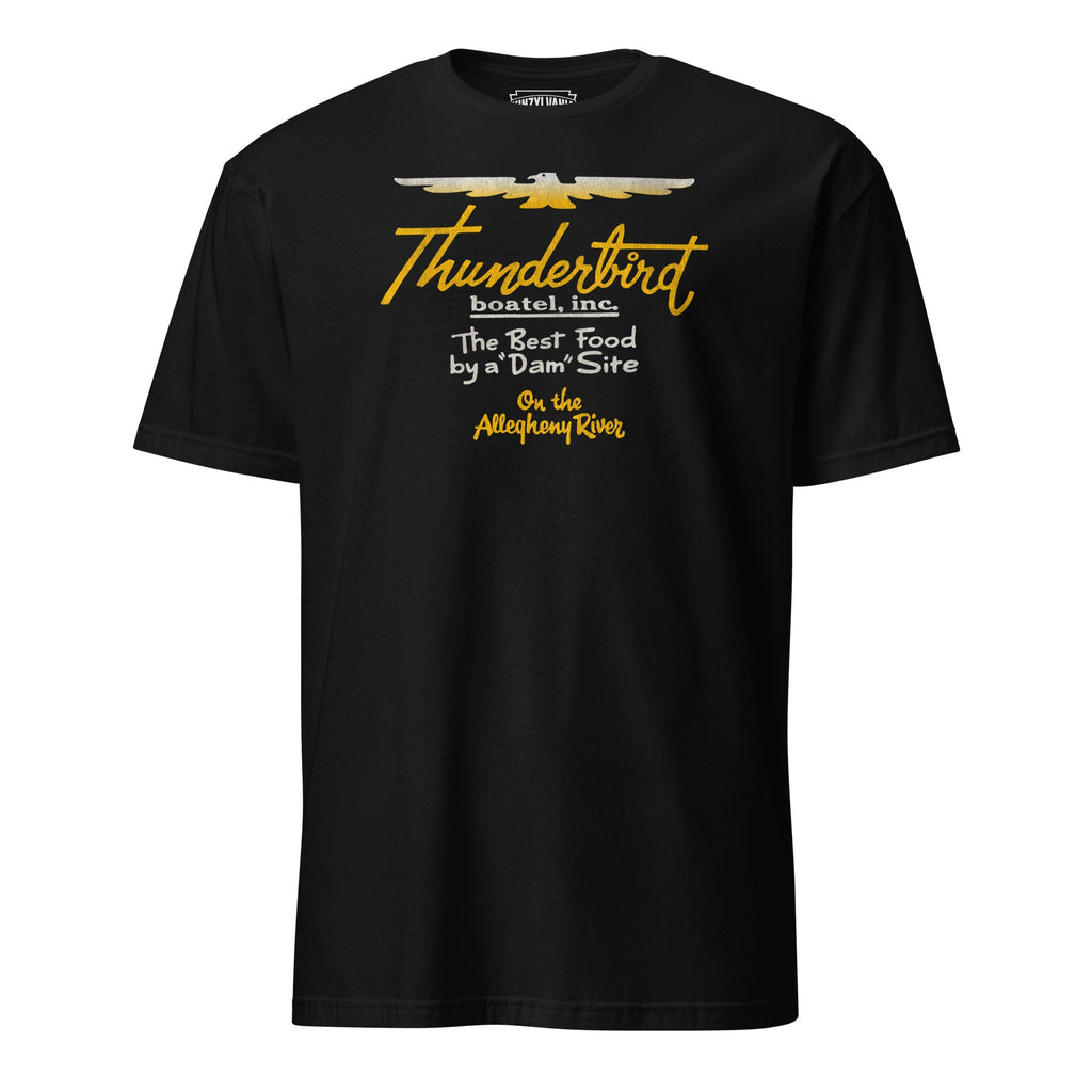 Thunderbird Boatel - Blawnox, PA | T-Shirt product image 3