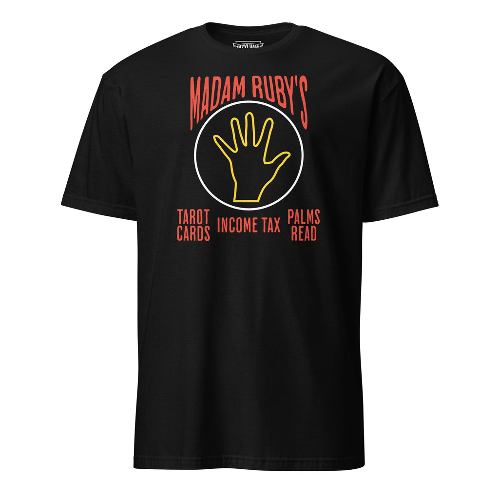 Madam Ruby's Palm Reader | T-Shirt product image 3
