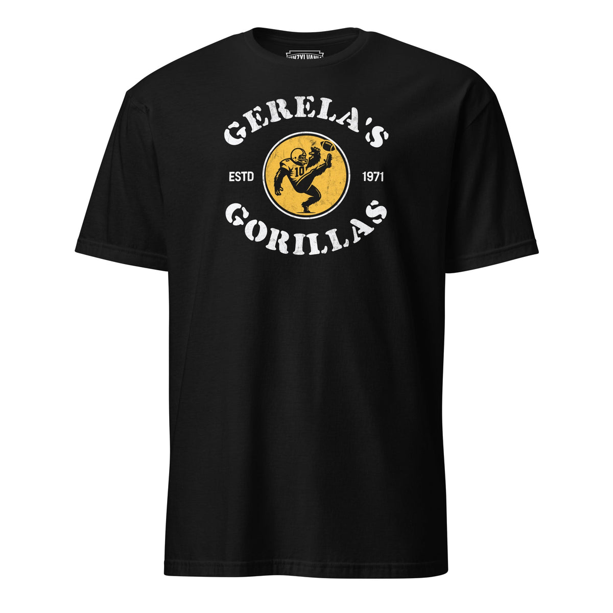 Gerela's Gorillas | T-Shirt product image 1