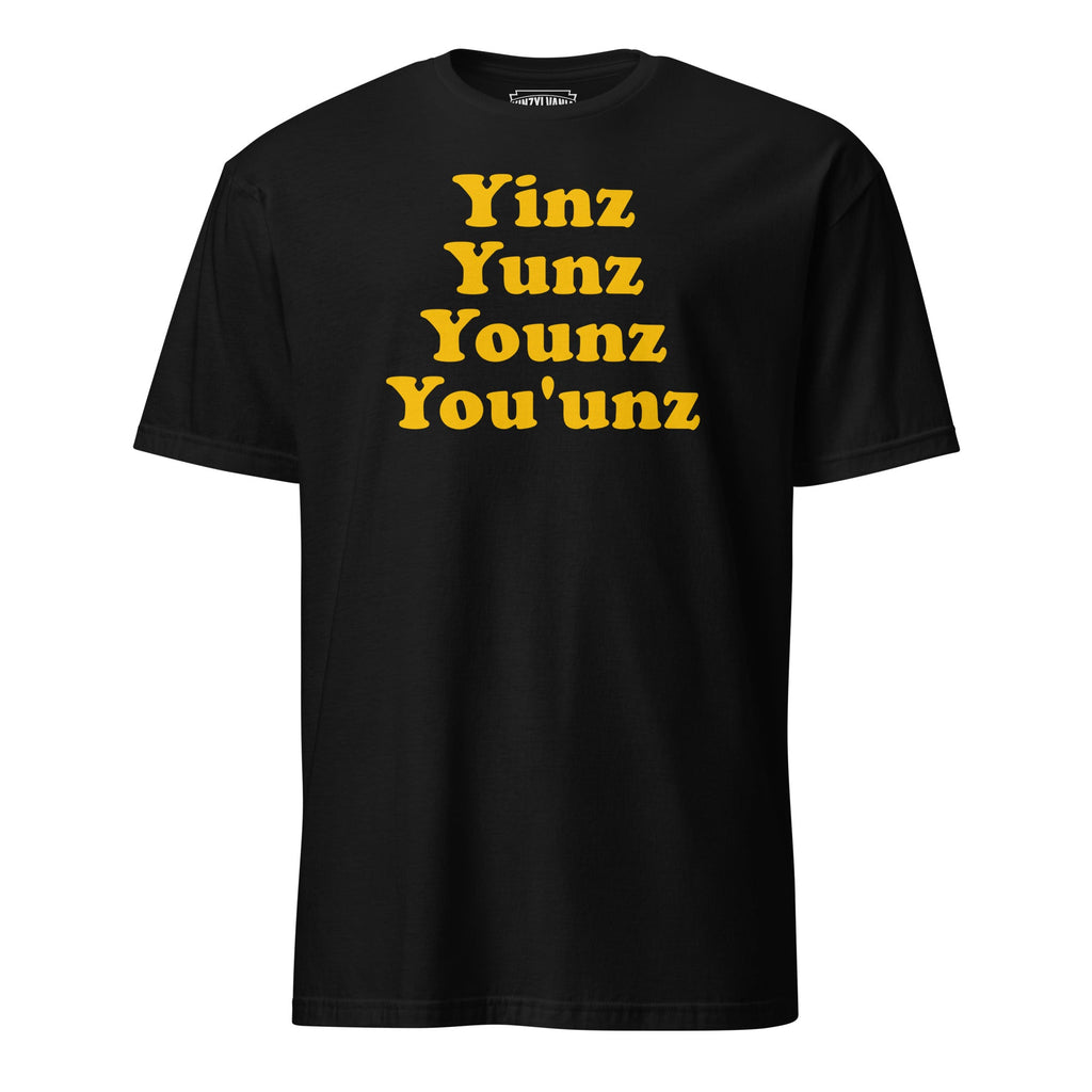 Yinz Yunz Younz You'unz | T-Shirt product image 1