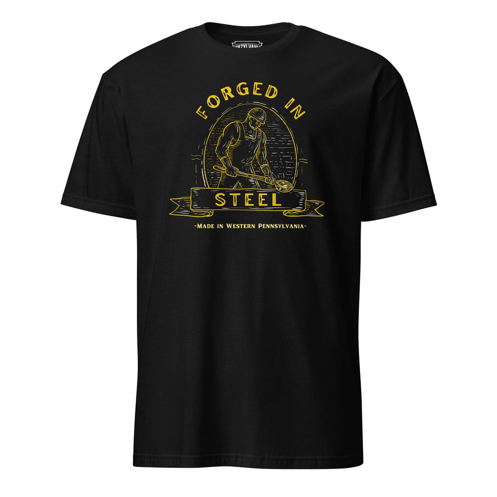 Forged in Steel | T-Shirt product image 1