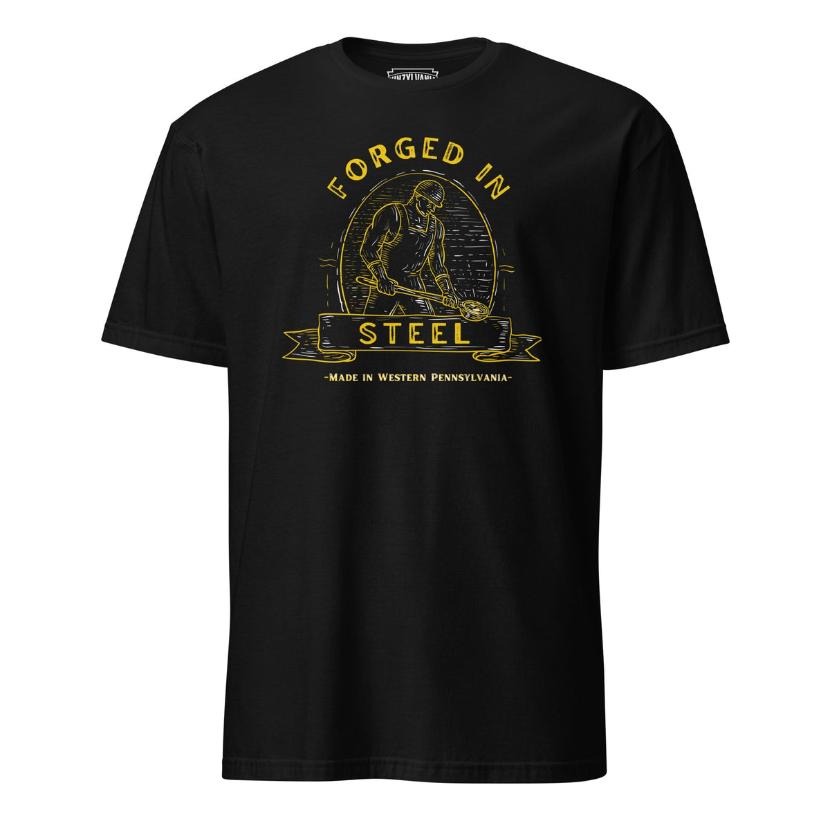 Forged in Steel | T-Shirt product image 1