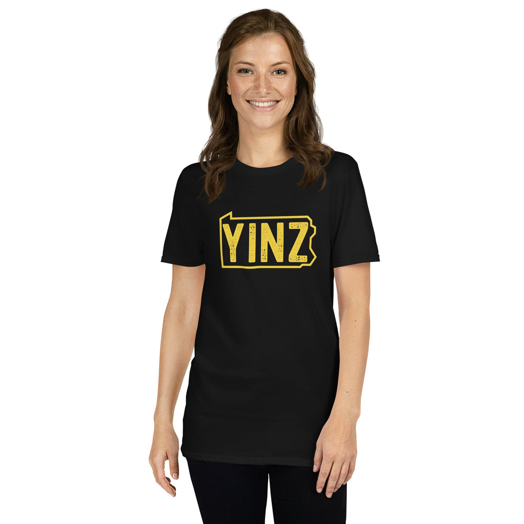 Yinzylvania Logo | T-Shirt product image 2