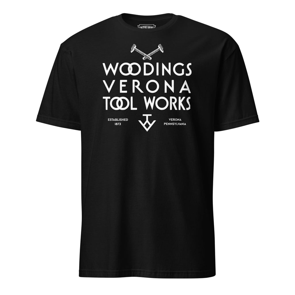 Woodings Verona Tool Works - PA | T-Shirt product image 1