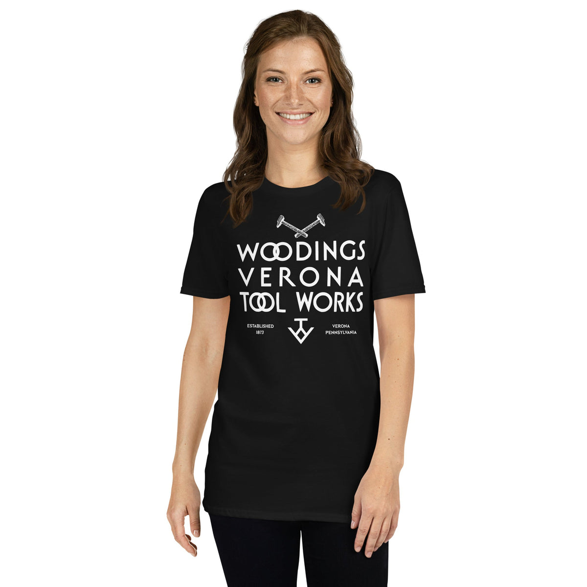 Woodings Verona Tool Works - PA | T-Shirt product image 2