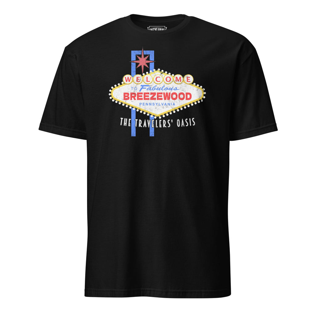 Welcome to Fabulous Breezewood | T-Shirt product image 3