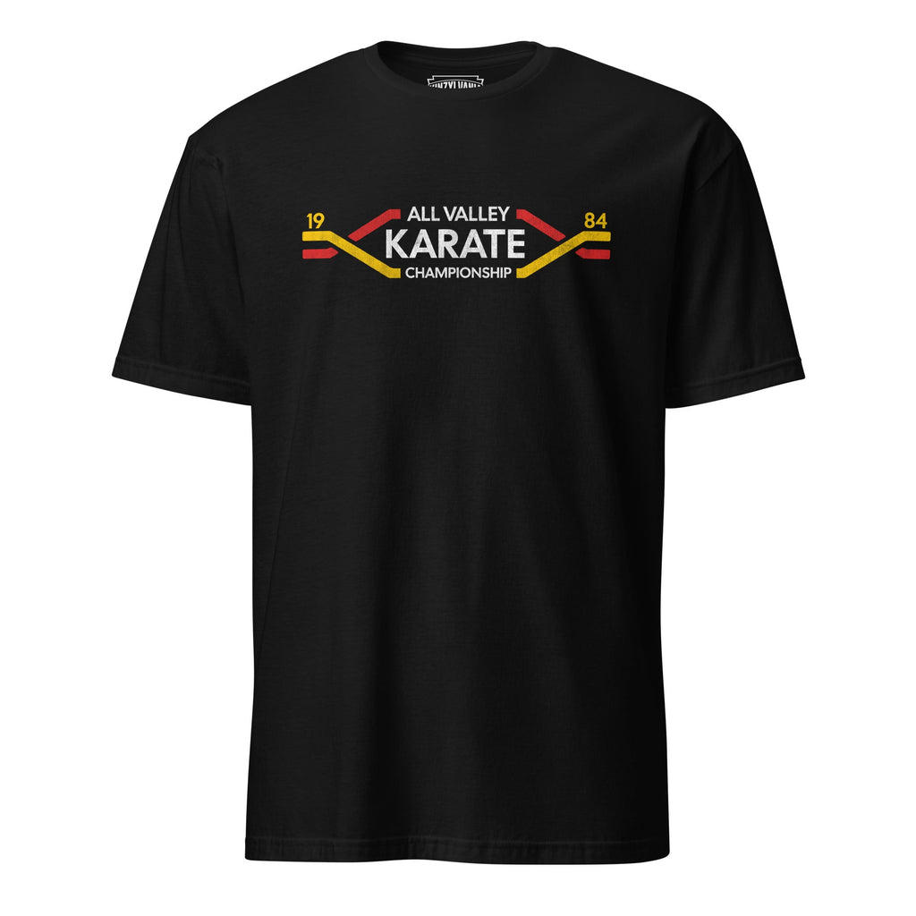 All Valley Karate Championship 1984 | T-Shirt product image 3