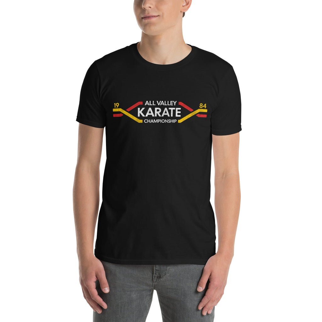 All Valley Karate Championship 1984 | T-Shirt product image 2