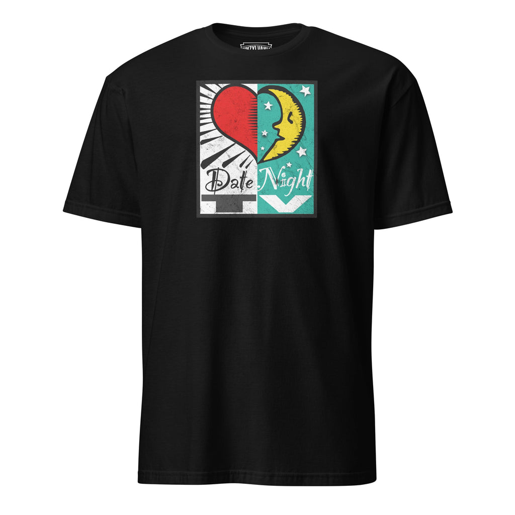 Date Night TV | T-Shirt product image 3