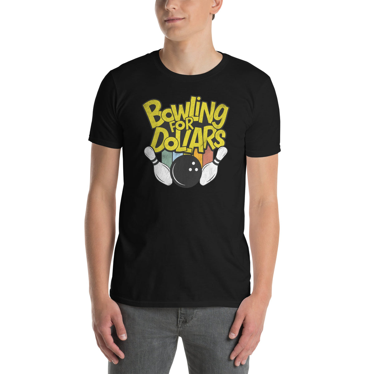 Bowling for Dollars | T-Shirt product image 2