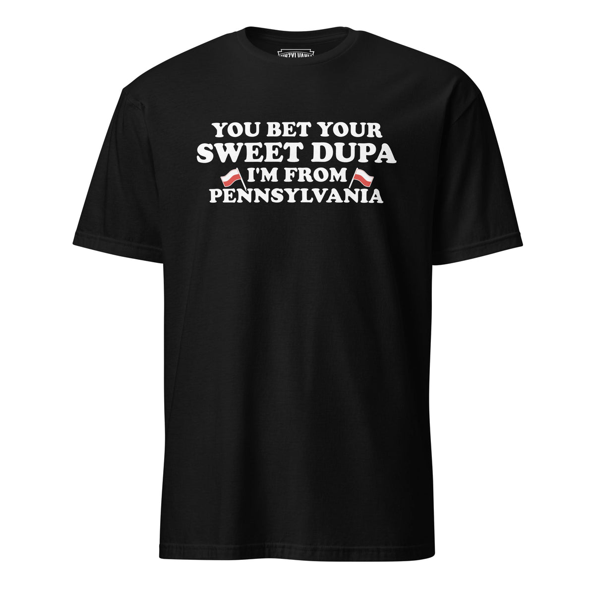You Bet Your Sweet Dupa I'm From Pennsylvania | T-Shirt product image 3