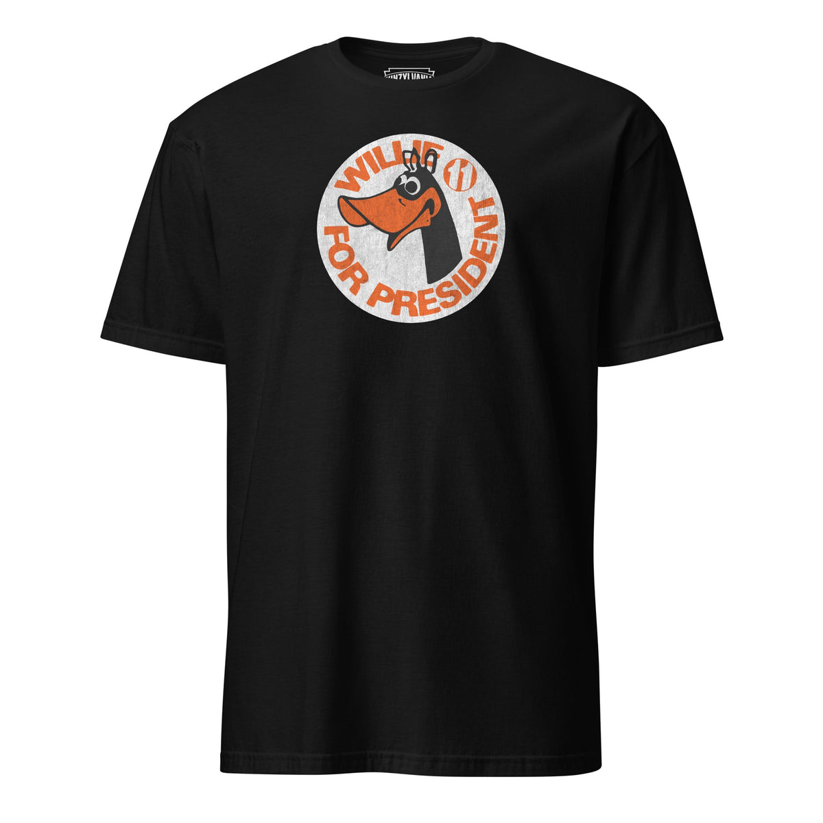 Willie the Duck for President | T-Shirt product image 3
