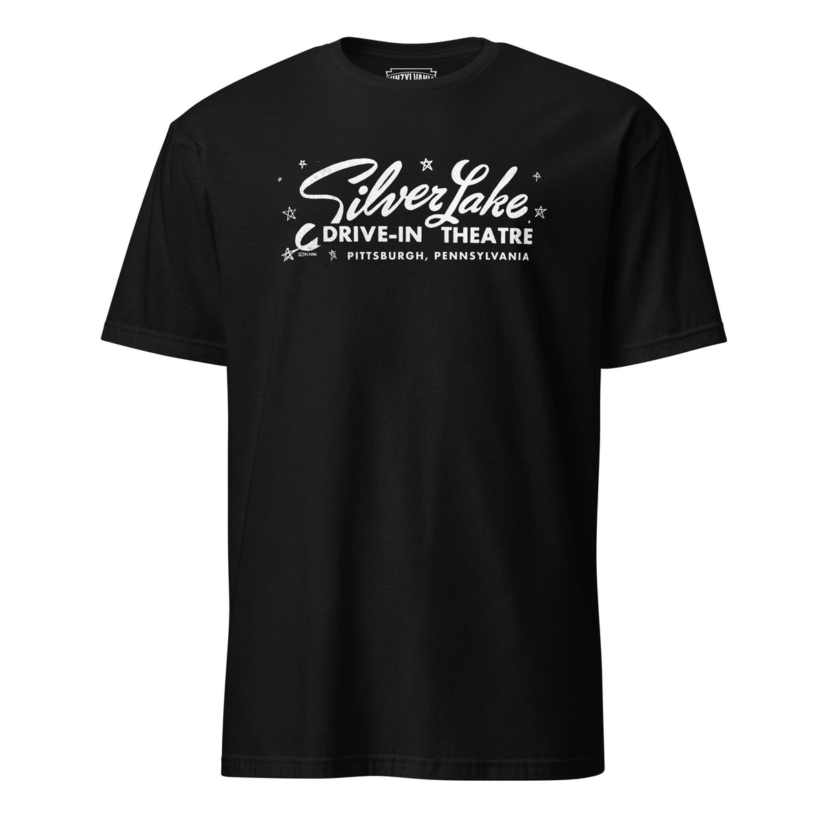 Silver Lake Drive-In Theatre - Pittsburgh | T-Shirt product image 3