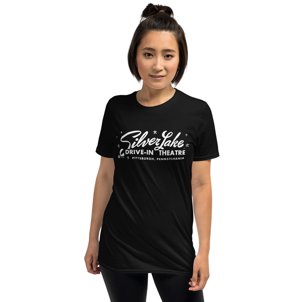 Silver Lake Drive-In Theatre - Pittsburgh | T-Shirt product image 2