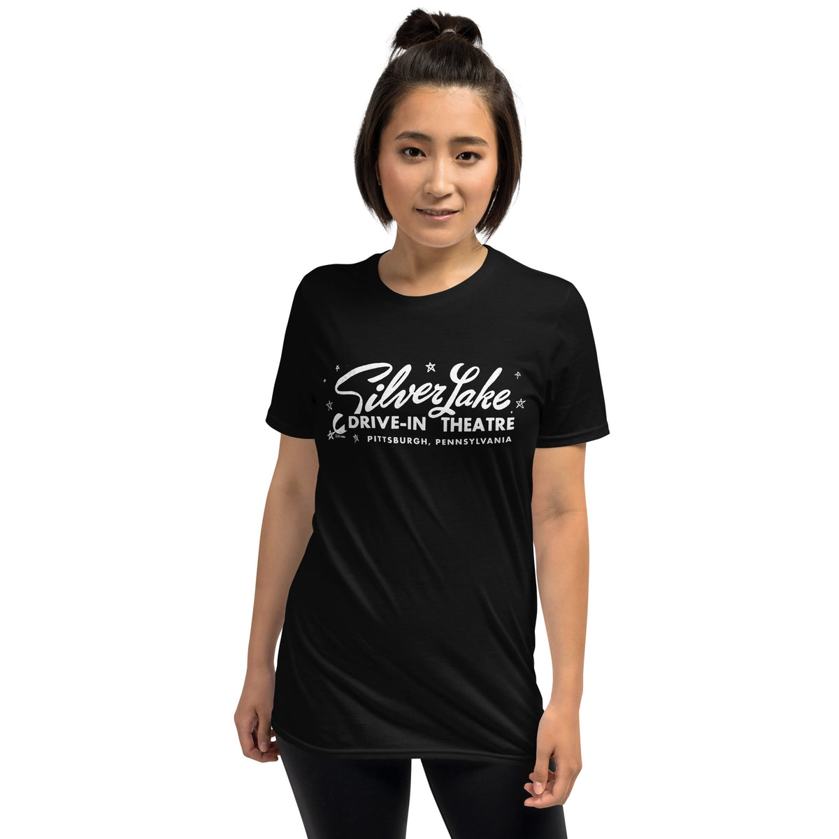Silver Lake Drive-In Theatre - Pittsburgh | T-Shirt product image 2