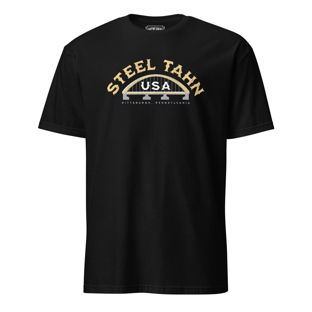 Steel Tahn USA | T-Shirt product image 1