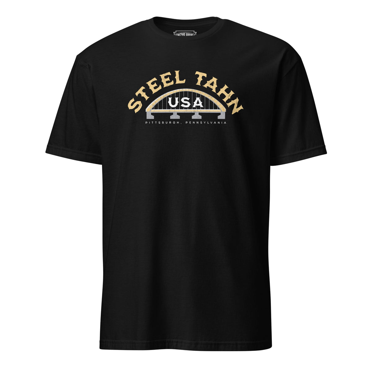 Steel Tahn USA | T-Shirt product image 1