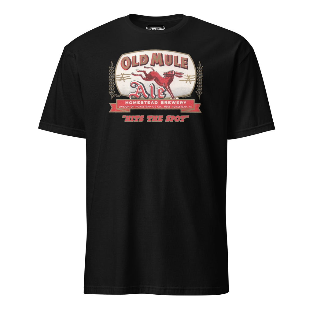 Old Mule Beer - Homestead | T-Shirt product image 3