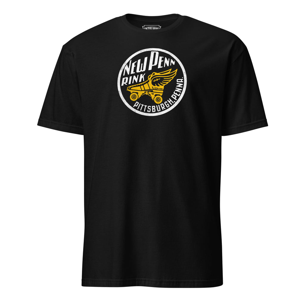 New Penn Roller Rink - Pittsburgh | T-Shirt product image 3