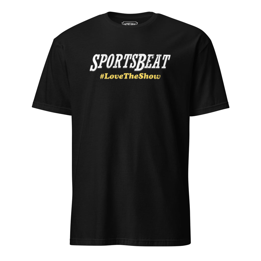 SportsBeat - #LoveTheShow | T-Shirt product image 3