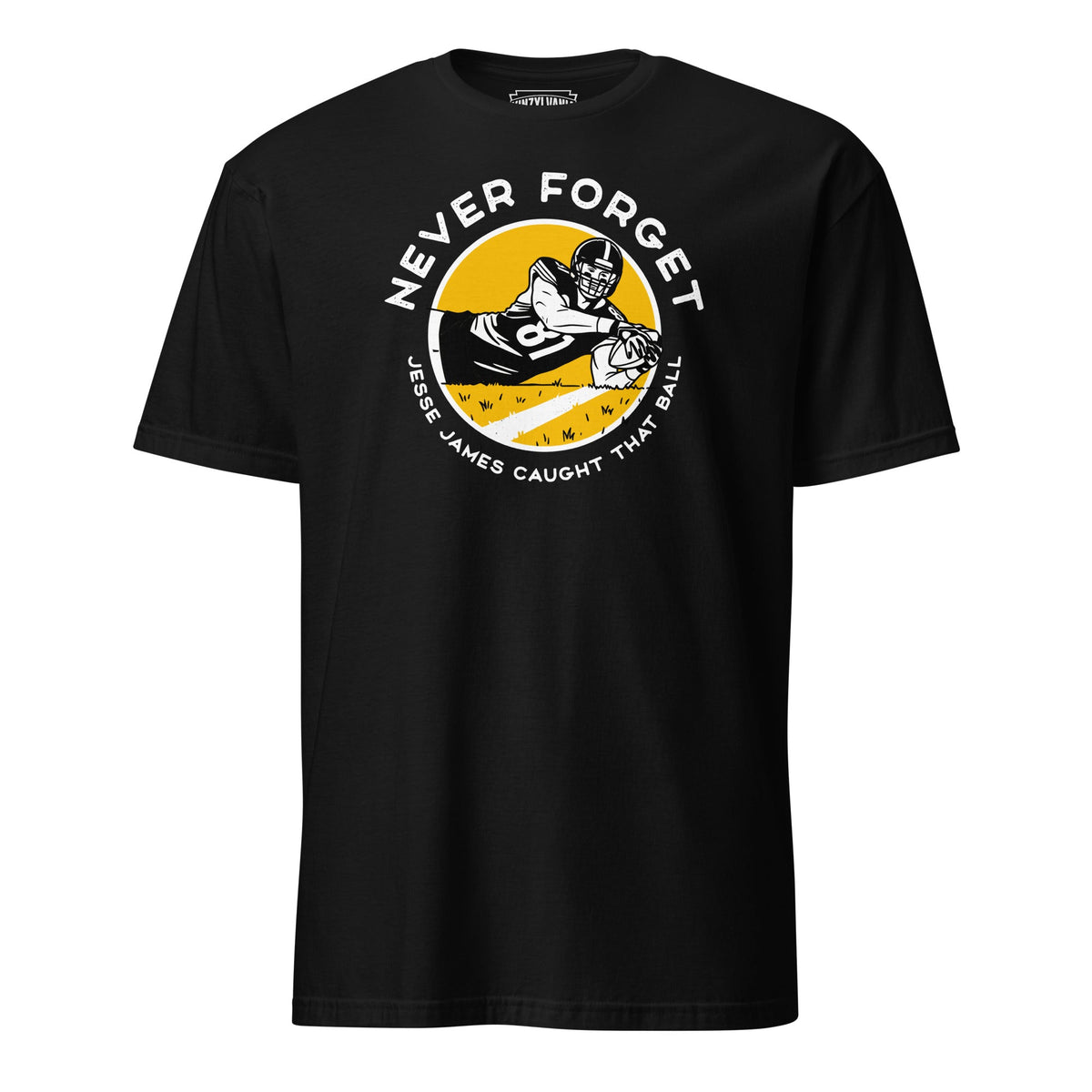 Jesse James Caught That Ball | T-Shirt product image 2