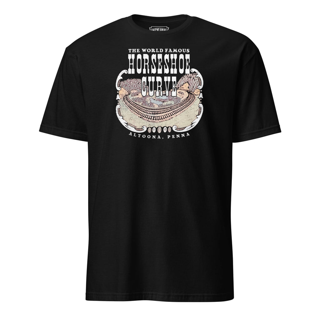 Horseshoe Curve - Altoona, PA | T-Shirt product image 1