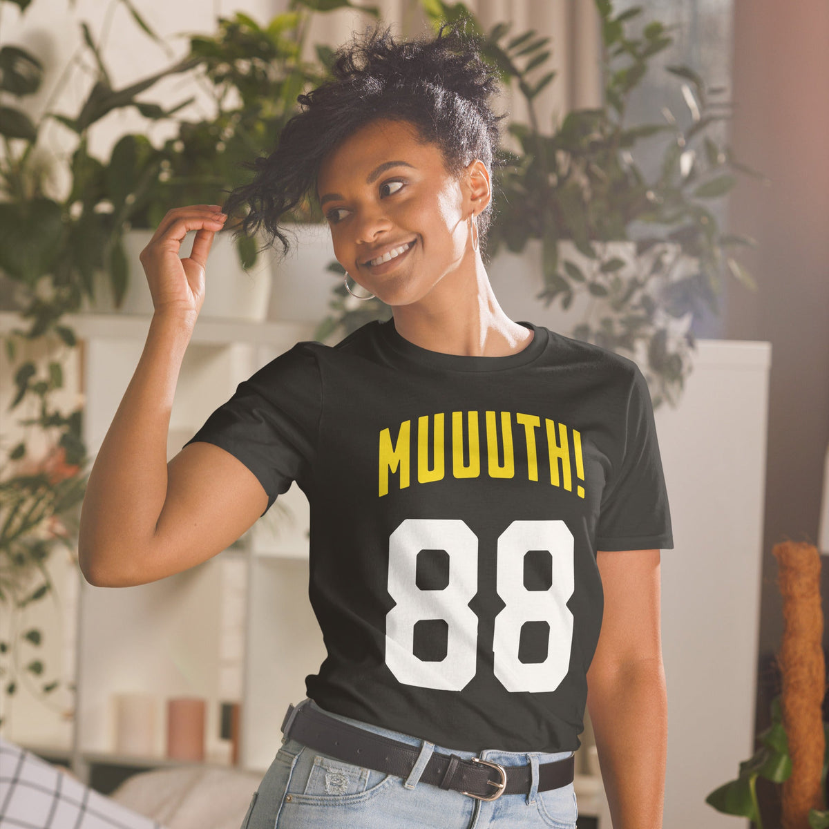 Muuuth! - 88 | T-Shirt product image 2