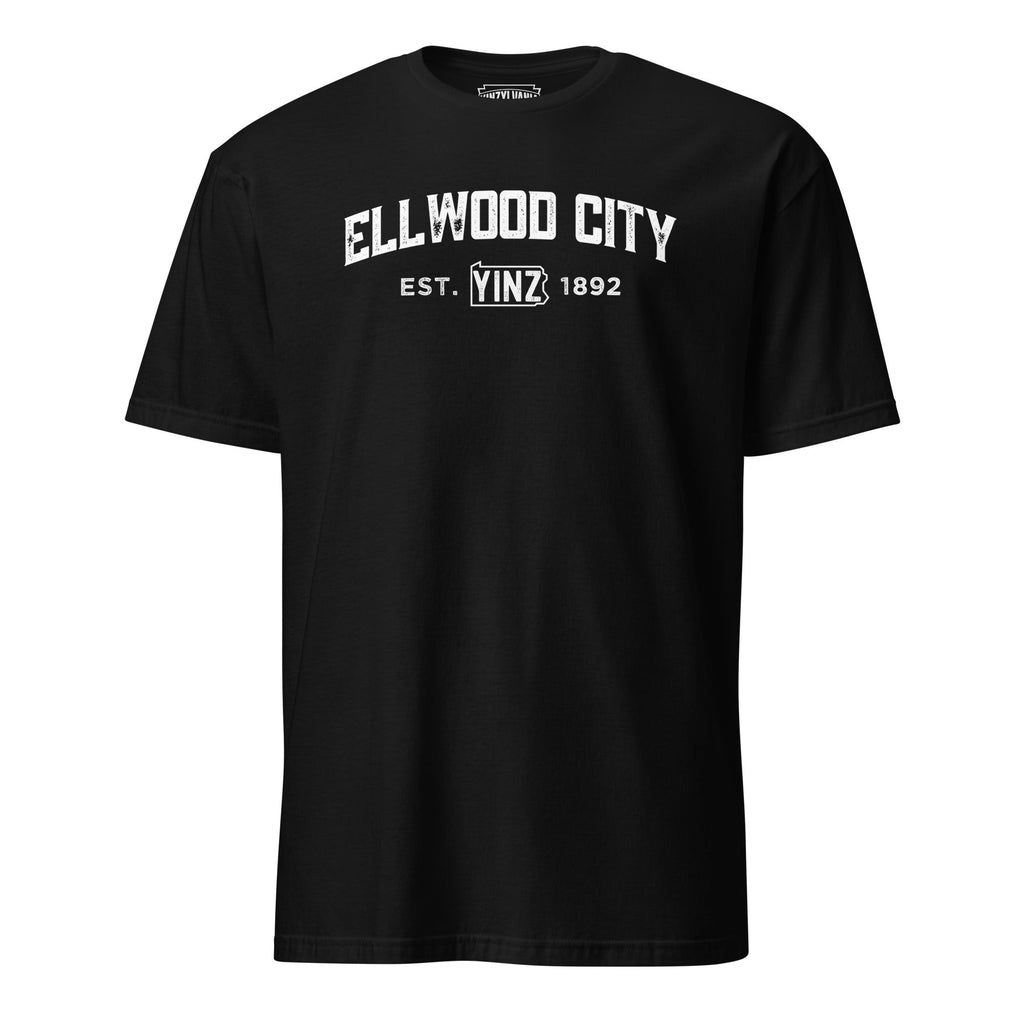 Ellwood City Yinzylvania | T-Shirt product image 1