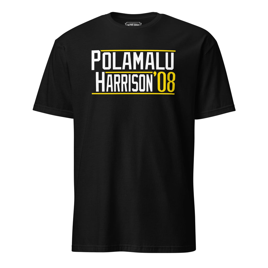 Polamalu Harrison '08 | T-Shirt product image 3