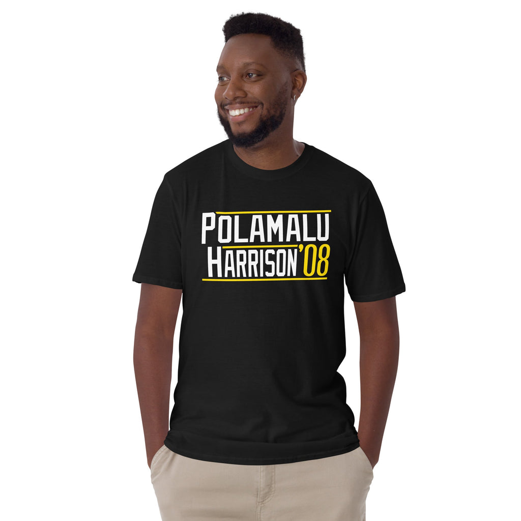 Polamalu Harrison '08 | T-Shirt product image 2