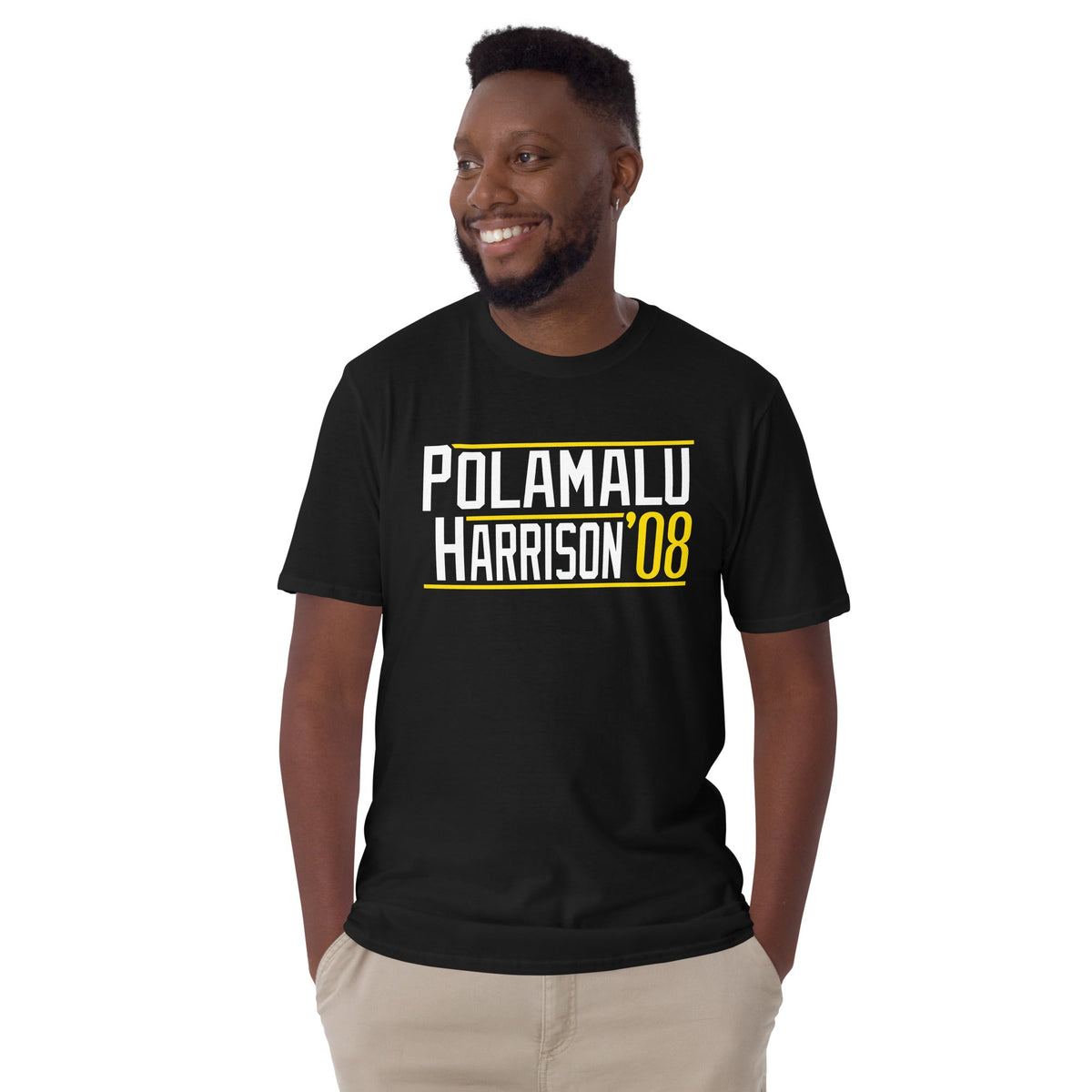 Polamalu Harrison '08 | T-Shirt product image 2