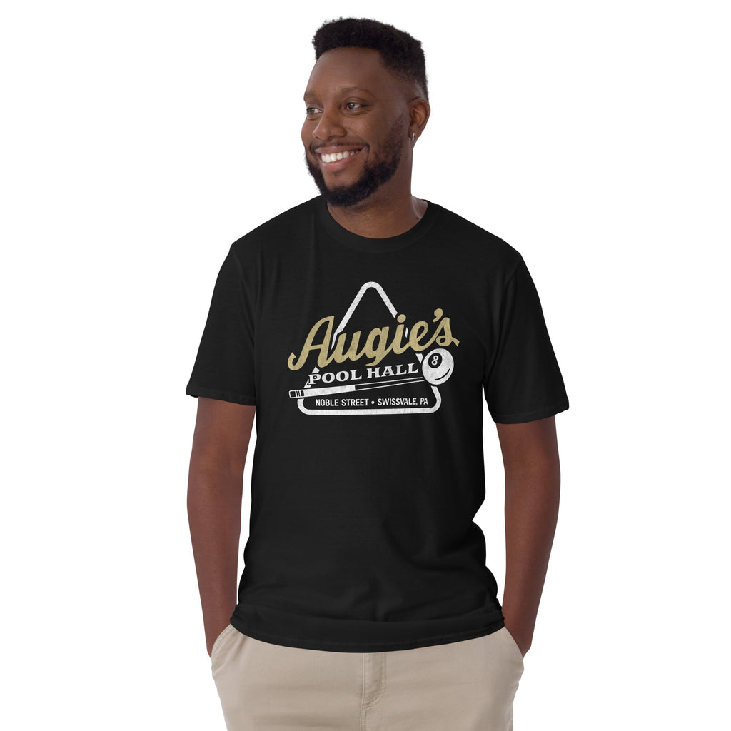 Augie's Pool Hall - Swissvale, PA | T-Shirt product image 6