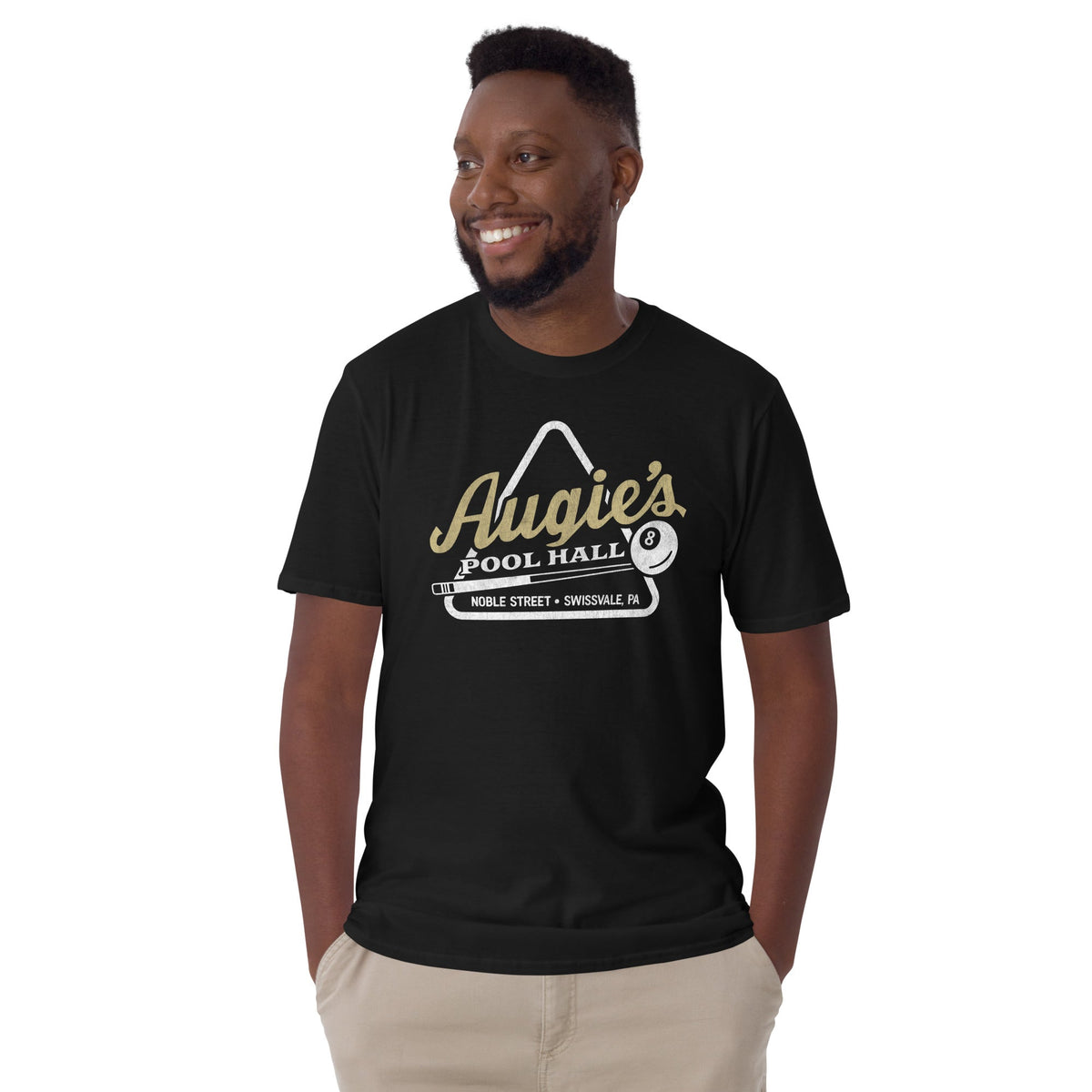 Augie's Pool Hall - Swissvale, PA | T-Shirt product image 6