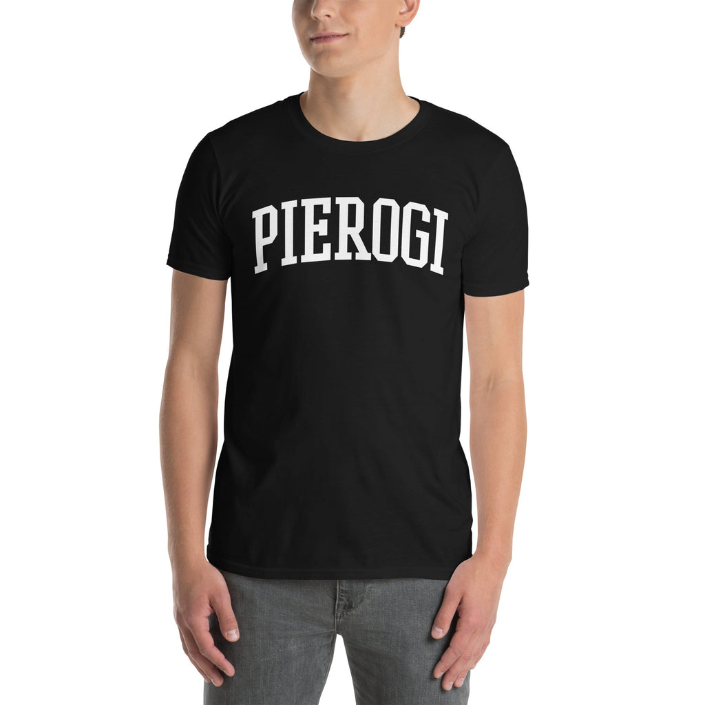 Pierogi - Collegiate | T-Shirt product image 5