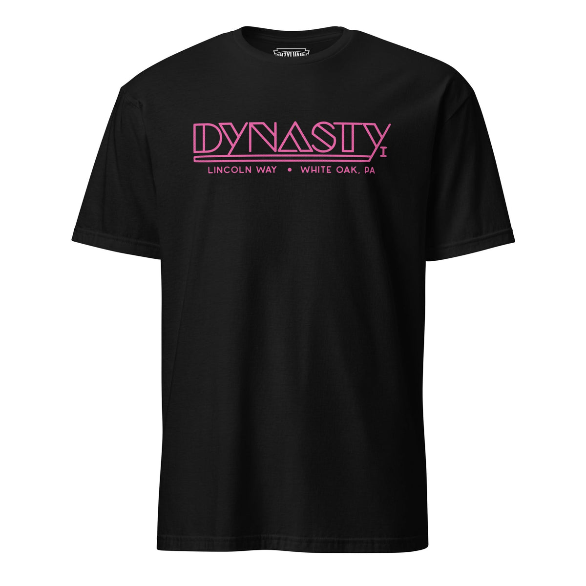 Dynasty I Nightclub - White Oak, PA | T-Shirt product image 3