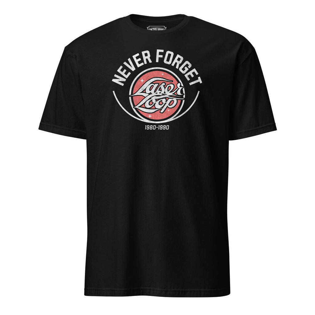 Never Forget - Laser Loop | T-Shirt product image 3