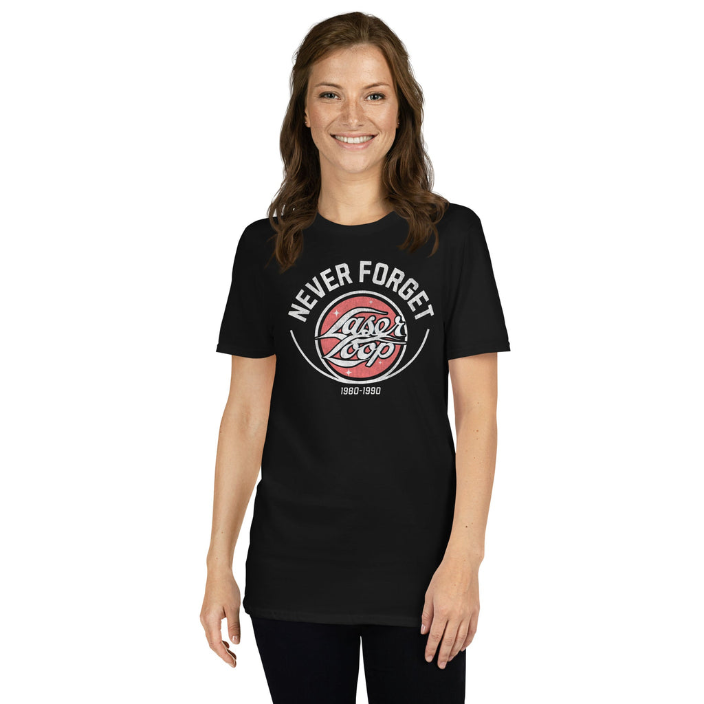 Never Forget - Laser Loop | T-Shirt product image 2